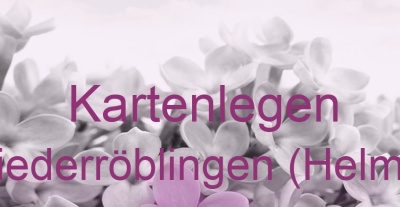 Kartenlegen Niederröblingen (Helme) | Top-Experten für Kartenlegen, Wahrsagen, Hellsehen, Zukunftsdeutung.